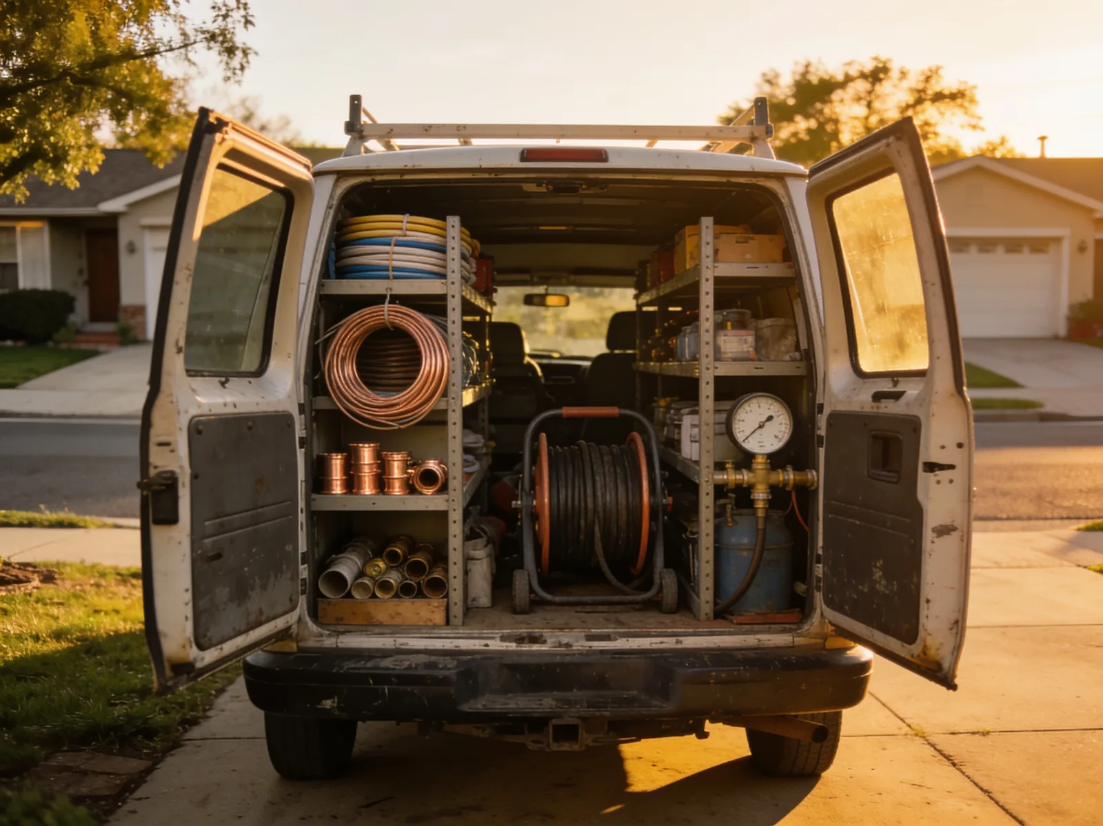 Emergency Plumber company in Bennington, NE